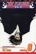 Cover Image for Bleach, Vol. 8: The Blade and Me -- Tite Kubo, Paperback