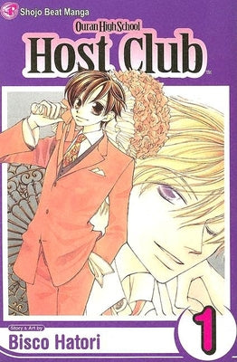 Cover Image for Ouran High School Host Club, Vol. 1 -- Bisco Hatori, Paperback