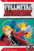 Cover Image for Fullmetal Alchemist, Vol. 2 -- Hiromu Arakawa, Paperback