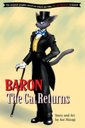 Cover Image for Baron: The Cat Returns -- Aoi Hiiragi, Paperback