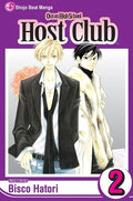 Cover Image for Ouran High School Host Club, Vol. 2 -- Bisco Hatori, Paperback