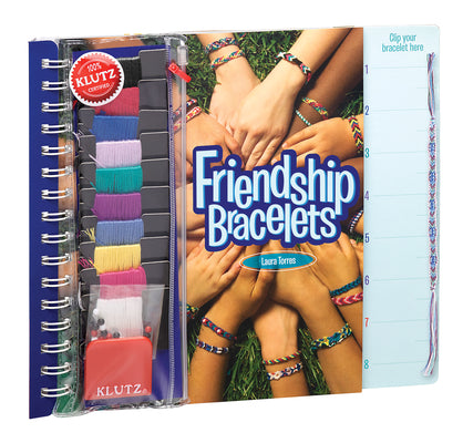 Cover Image for Friendship Bracelets Single -- Klutz, Other