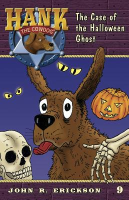 Cover Image for The Case of the Halloween Ghost -- John R. Erickson, Paperback