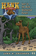 Cover Image for Lost in the Dark Unchanted Forest -- John R. Erickson, Paperback