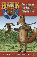 Cover Image for The Case of the Fiddle-Playing Fox -- John R. Erickson, Paperback