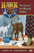 Cover Image for The Case of the Measled Cowboy -- John R. Erickson, Paperback