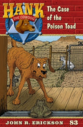 Cover Image for Case of the Poison Toad: Hank the Cowdog Book 83 -- John R. Erickson, Paperback