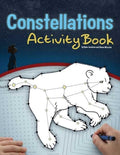 Cover Image for Constellations Activity Book -- Ryan Jacobson, Paperback