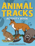 Cover Image for Animal Tracks Activity Book -- Brett Ortler, Paperback