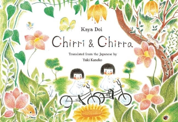Cover Image for Chirri & Chirra: Volume 1 -- Kaya Doi, Hardcover