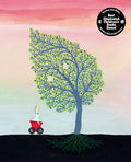 Cover Image for Bunny & Tree -- Balint Zsako, Hardcover