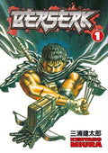 Cover Image for Berserk Volume 1 -- Kentaro Miura, Paperback
