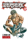 Cover Image for Berserk Volume 2 -- Kentaro Miura, Paperback