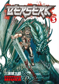 Cover Image for Berserk, Volume 3 -- Kentaro Miura, Paperback