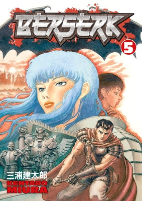 Cover Image for Berserk, Volume 5 -- Kentaro Miura, Paperback