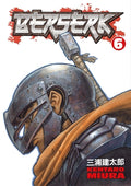 Cover Image for Berserk, Volume 6 -- Kentaro Miura, Paperback