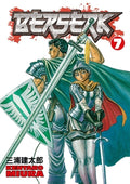 Cover Image for Berserk Volume 7 -- Kentaro Miura, Paperback