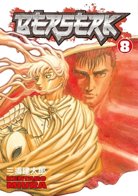 Cover Image for Berserk Volume 8 -- Kentaro Miura, Paperback