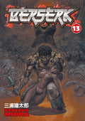 Cover Image for Berserk: Volume 13 -- Kentaro Miura, Paperback