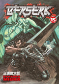 Cover Image for Berserk: Volume 15 -- Kentaro Miura, Paperback