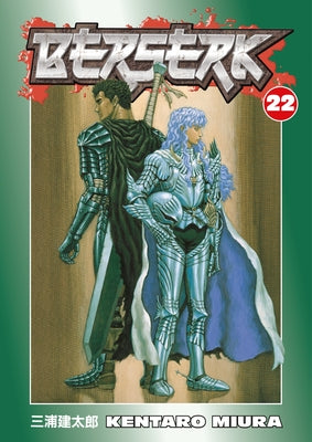 Cover Image for Berserk: Volume 22 -- Kentaro Miura, Paperback