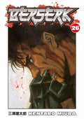 Cover Image for Berserk Volume 26 -- Kentaro Miura, Paperback