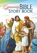 Cover Image for Egermeier's Bible Story Book Hardback -- Elsie Egermeier, Hardcover