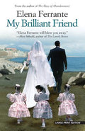Cover Image for My Brilliant Friend -- Elena Ferrante, Paperback
