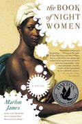 Cover Image for The Book of Night Women -- Marlon James, Paperback