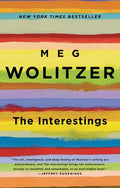 Cover Image for The Interestings -- Meg Wolitzer, Paperback