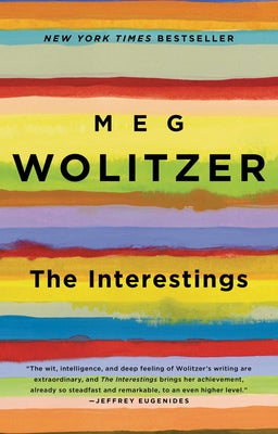 Cover Image for The Interestings -- Meg Wolitzer, Paperback