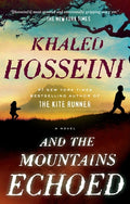 Cover Image for And the Mountains Echoed -- Khaled Hosseini, Paperback