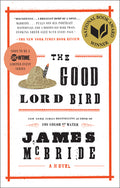 Cover Image for The Good Lord Bird (National Book Award Winner) -- James McBride, Paperback