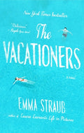 Cover Image for The Vacationers -- Emma Straub, Paperback