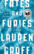 Cover Image for Fates and Furies -- Lauren Groff, Paperback