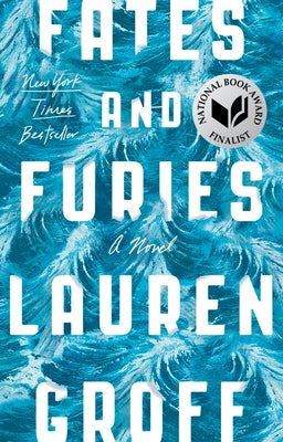 Cover Image for Fates and Furies -- Lauren Groff, Paperback
