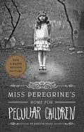Cover Image for Miss Peregrine's Home for Peculiar Children -- Ransom Riggs, Hardcover