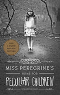 Cover Image for Miss Peregrine's Home for Peculiar Children -- Ransom Riggs, Paperback