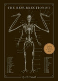 Cover Image for The Resurrectionist: The Lost Work of Dr. Spencer Black -- E. B. Hudspeth, Hardcover
