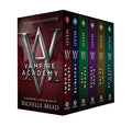 Cover Image for Vampire Academy Box Set 1-6 -- Richelle Mead, Boxed Set