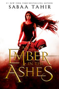 Cover Image for An Ember in the Ashes -- Sabaa Tahir, Hardcover