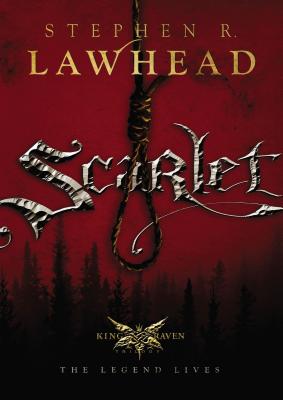 Cover Image for The Scarlet -- Stephen Lawhead, Paperback