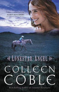 Cover Image for Lonestar Angel -- Colleen Coble, Paperback