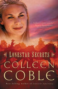 Cover Image for Lonestar Secrets -- Colleen Coble, Paperback