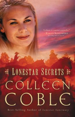 Cover Image for Lonestar Secrets -- Colleen Coble, Paperback
