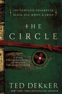 Cover Image for The Circle Series 4-In-1: The Complete Series Including Black, Red, White, and Green -- Ted Dekker, Hardcover
