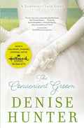 Cover Image for The Convenient Groom: A Nantucket Love Story -- Denise Hunter, Paperback