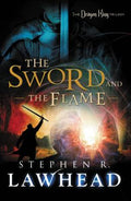 Cover Image for The Sword and the Flame -- Stephen Lawhead, Paperback