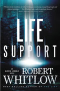 Cover Image for The Life Support -- Robert Whitlow, Paperback