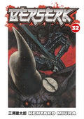 Cover Image for Berserk, Volume 32 [With Poster] -- Kentaro Miura, Paperback